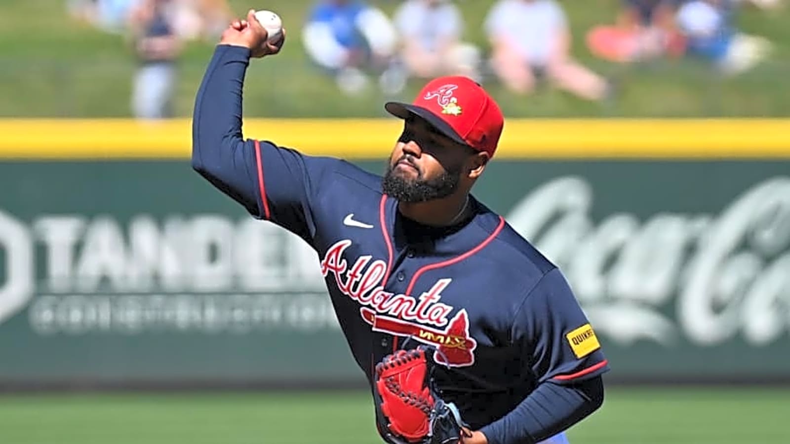 So Far, Braves Can Be Optimistic About Reynaldo López