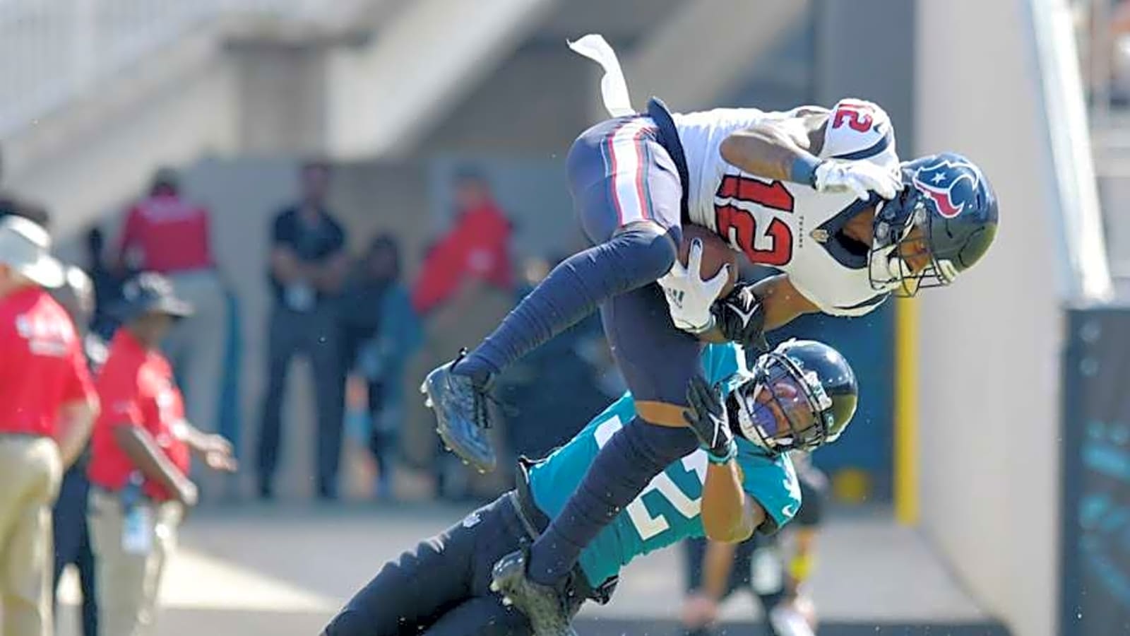 Safety Blankets on the Schedule that Spell Danger for Jaguars