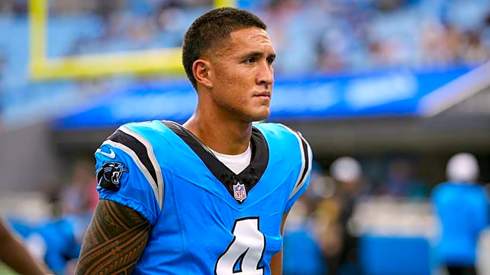 Carolina Panthers' key offensive triplets earn dismal ranking from NFL.com