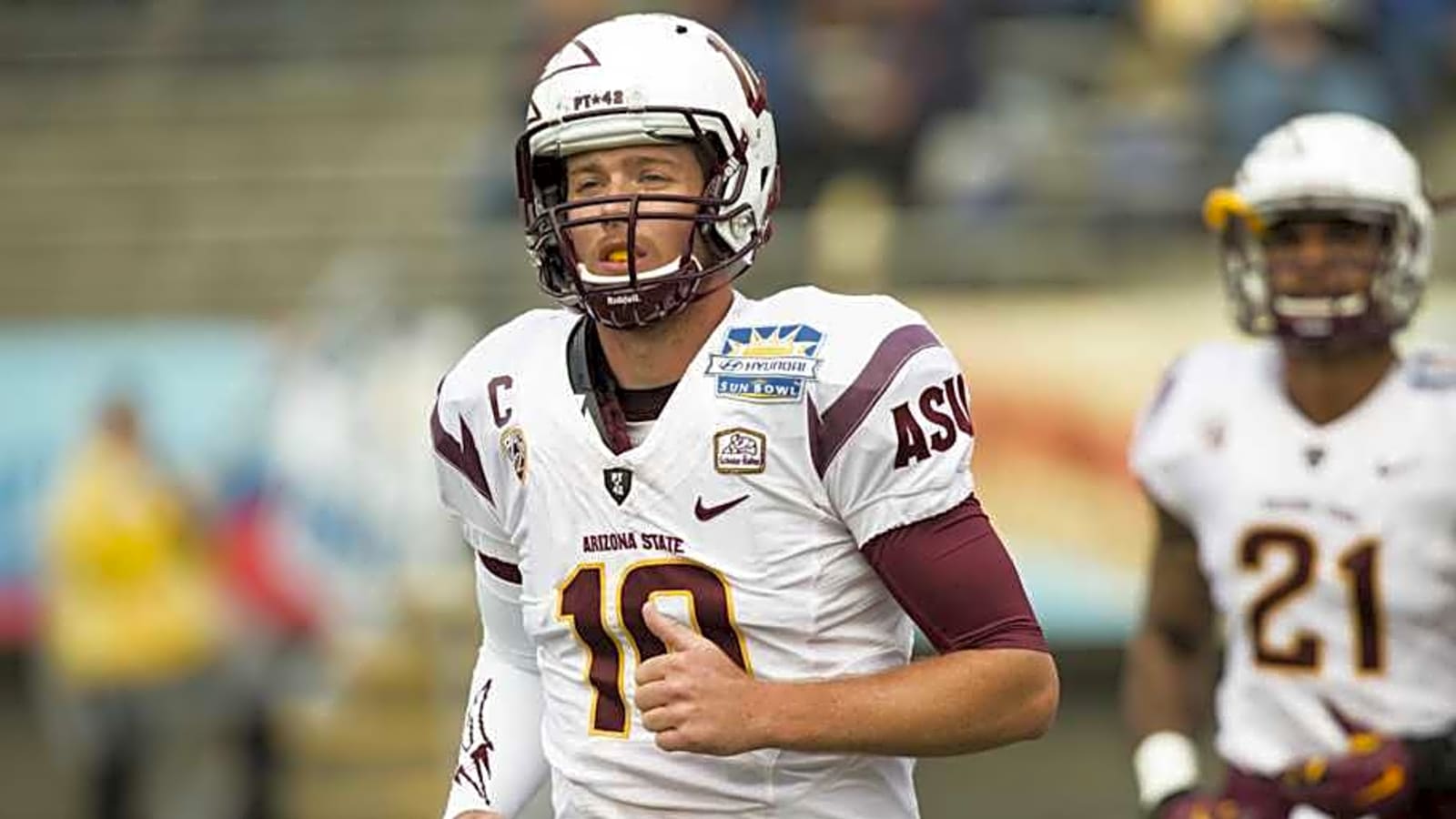 Naming All-2010&#39;s Arizona State Football Offense
