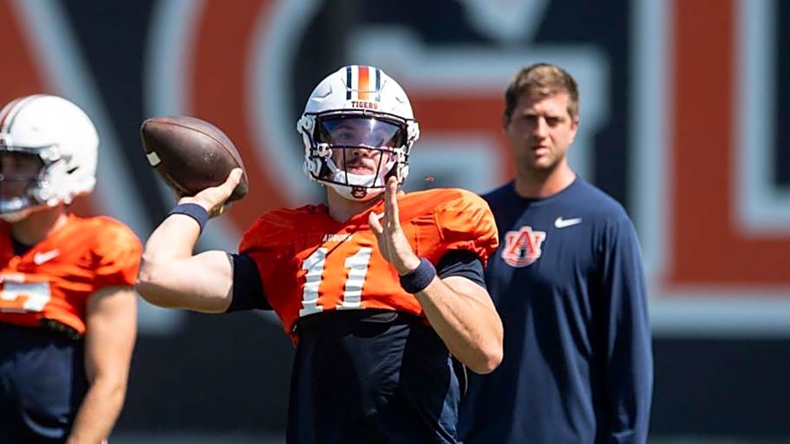Arnold Relishing New Opportunity with Auburn: &#39;I Like These Challenges&#39;
