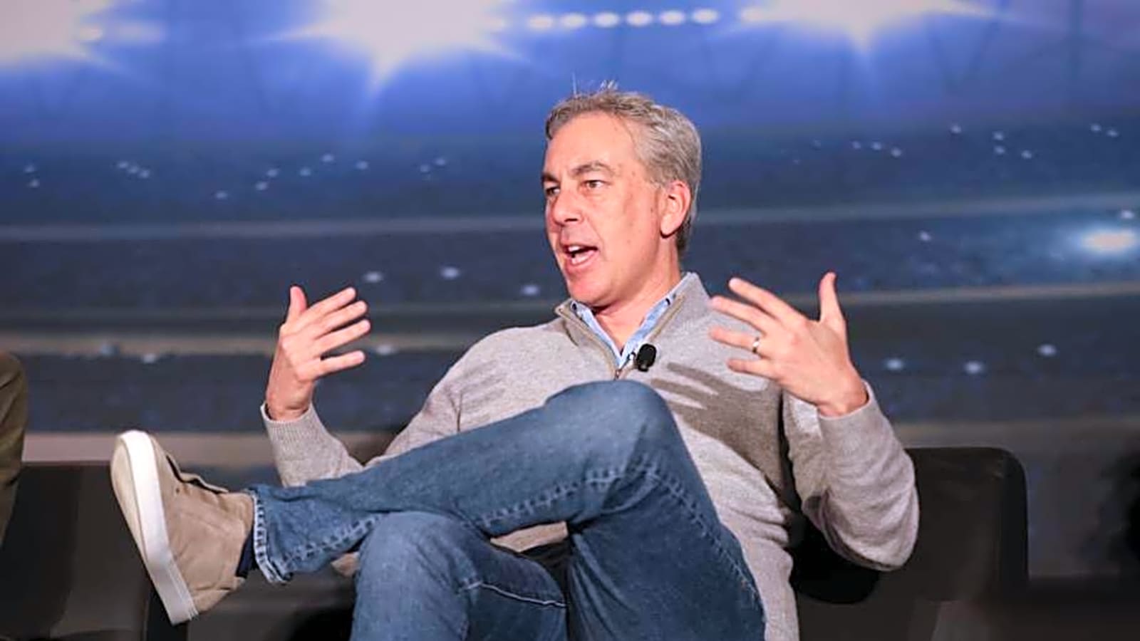 Rams President Kevin Demoff Raves About the Organization&#39;s Direction