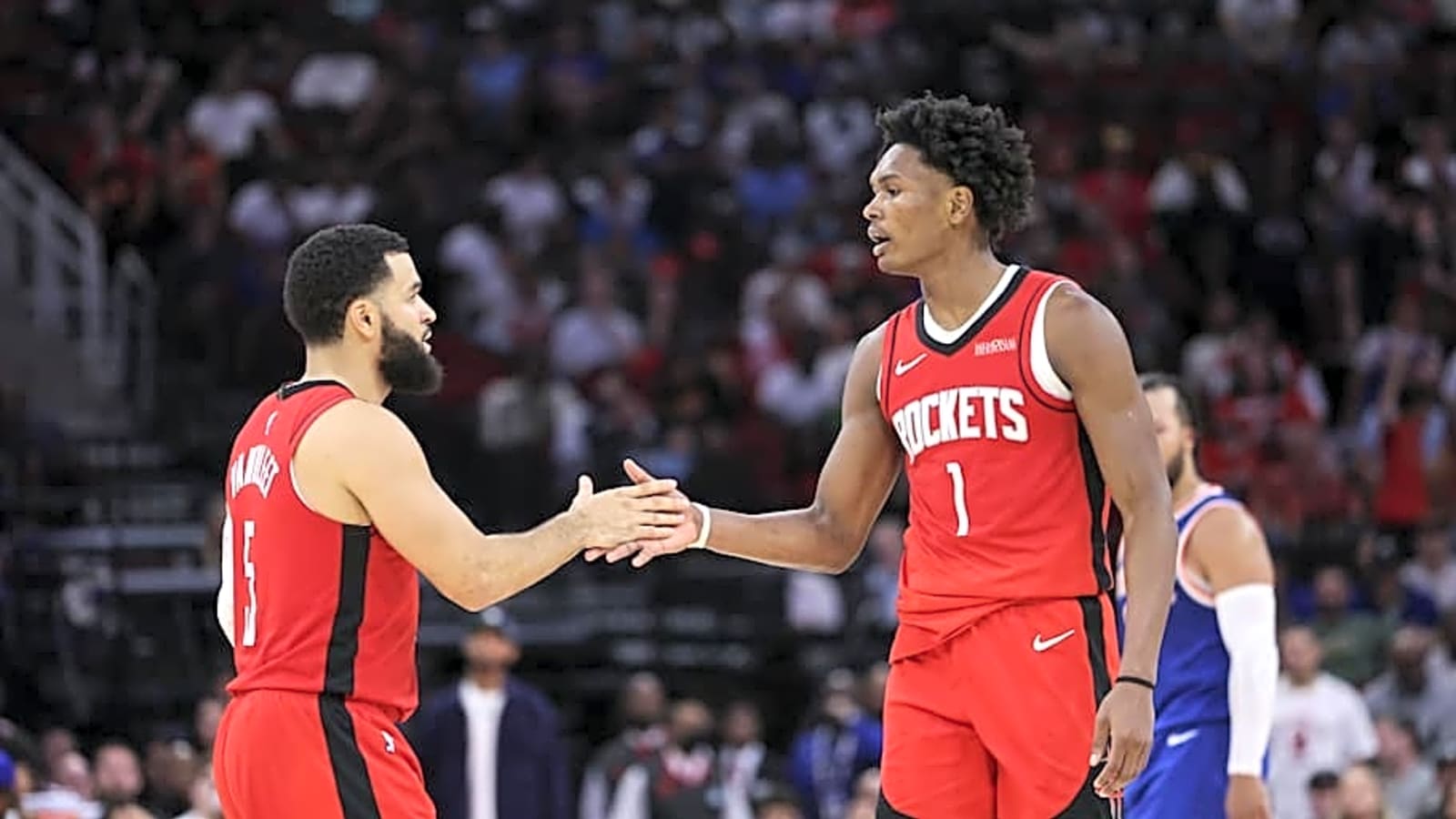 Rockets Ranked as Third Most Likely to win Title This Season