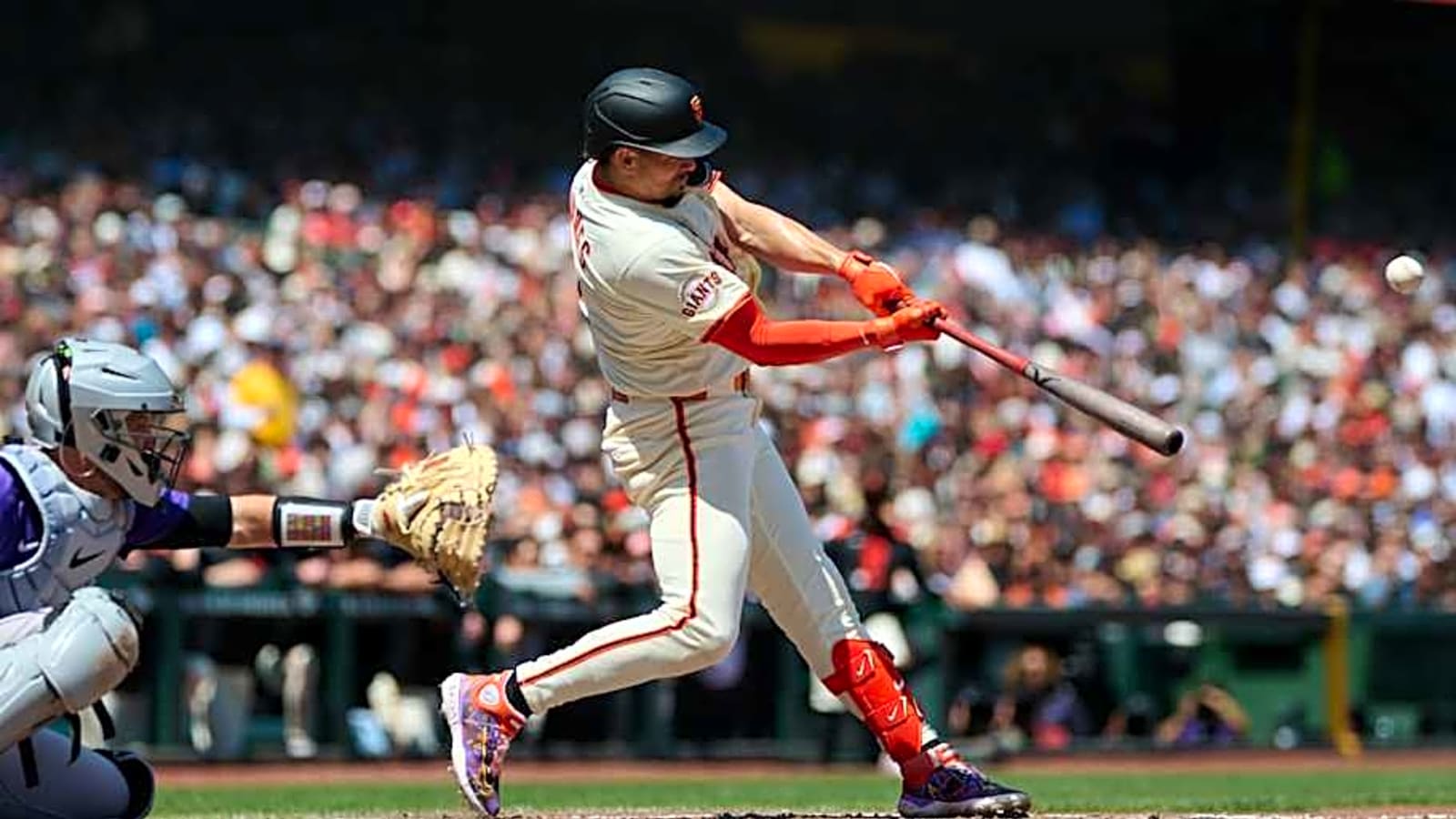San Francisco Giants Shortstop Shows Signs of Life After Dropping in Lineup