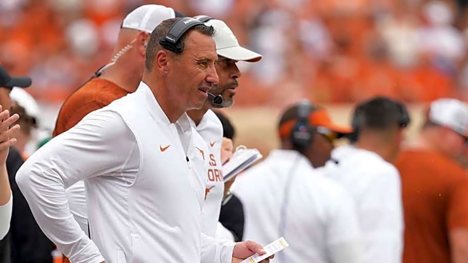 Texas Longhorns Predicted Bowl Game Matchups Against Pair of Big Ten Teams
