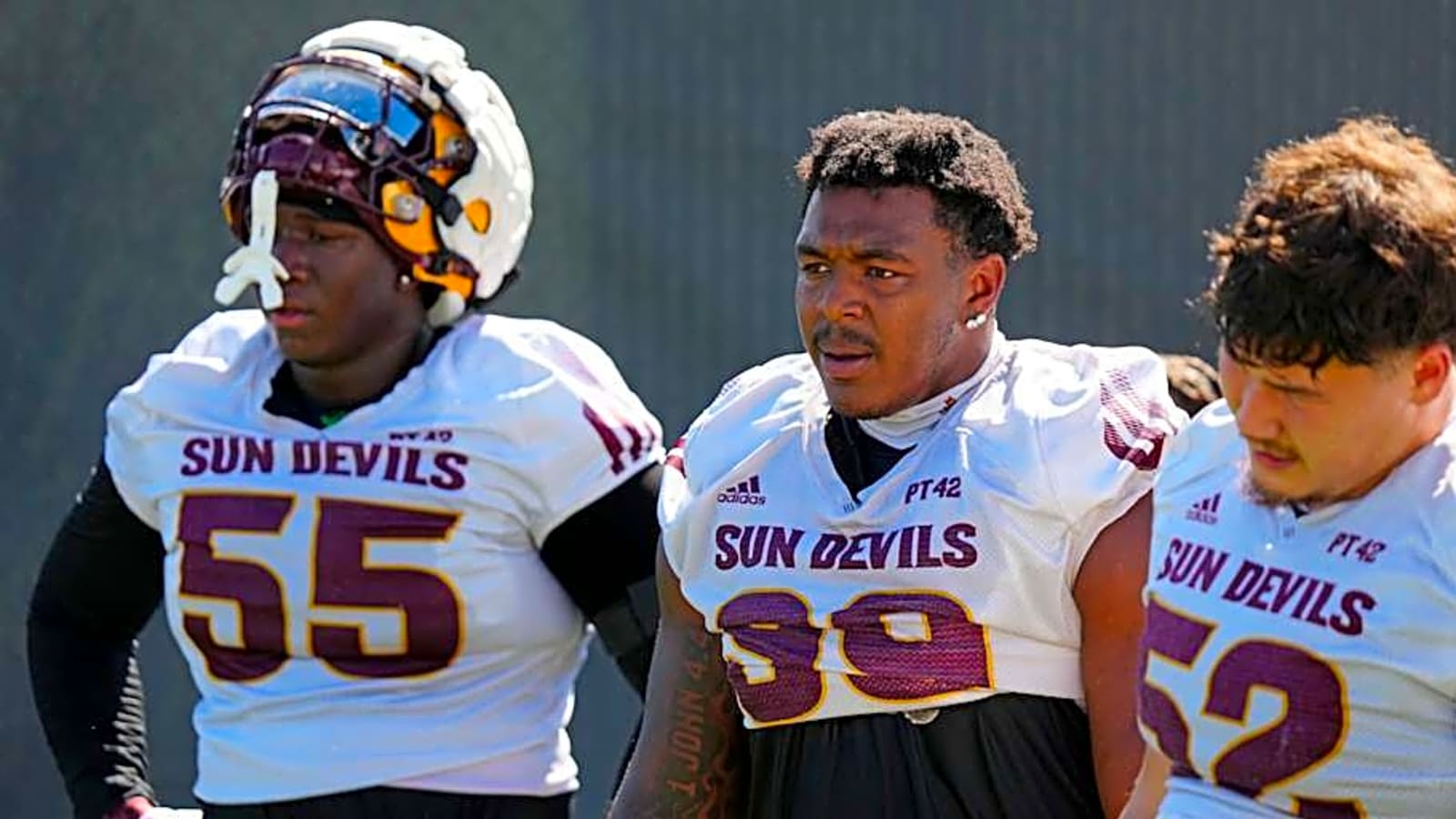 Arizona State Star Named Top DT in College Football