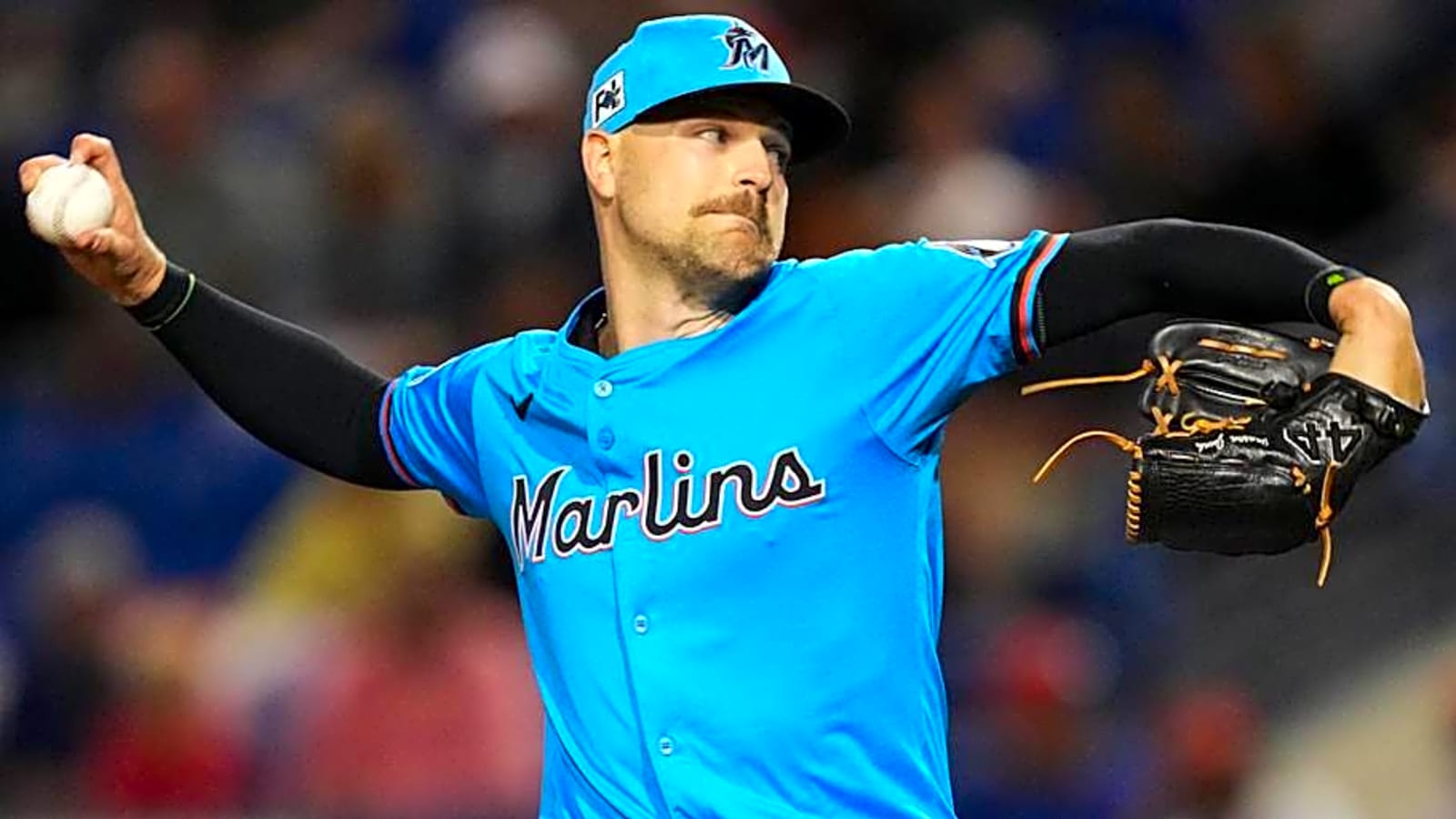 Shocking Marlins Pitcher With Unique Trait Becoming Prime Trade Candidate