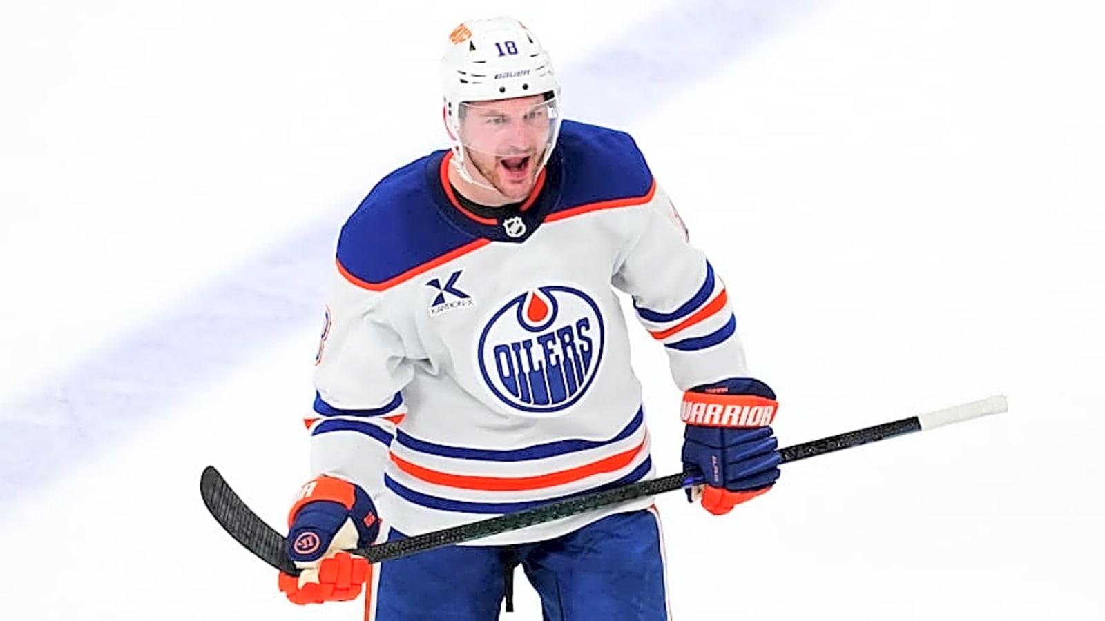 Oilers Star Forward Felt Helpless During SCF