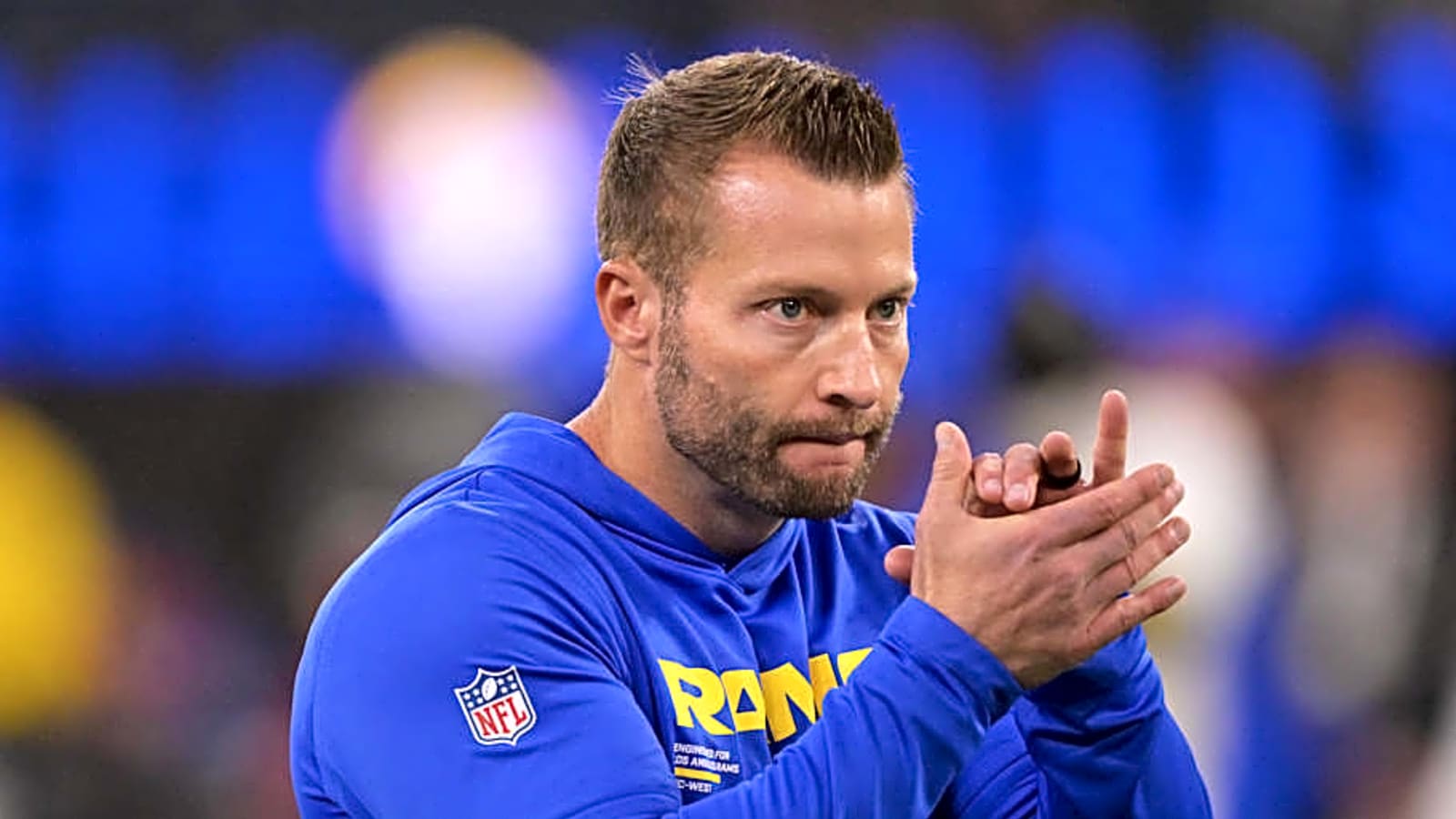 Sean McVay Speaks on Rams Resounding Win Over Buccaneers