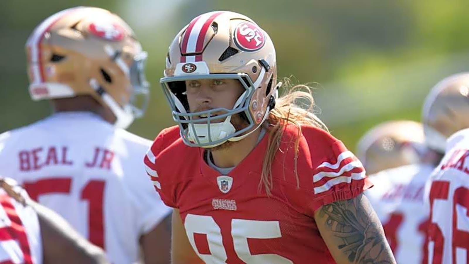 49ers tight end George Kittle to see an increase in targets this year?