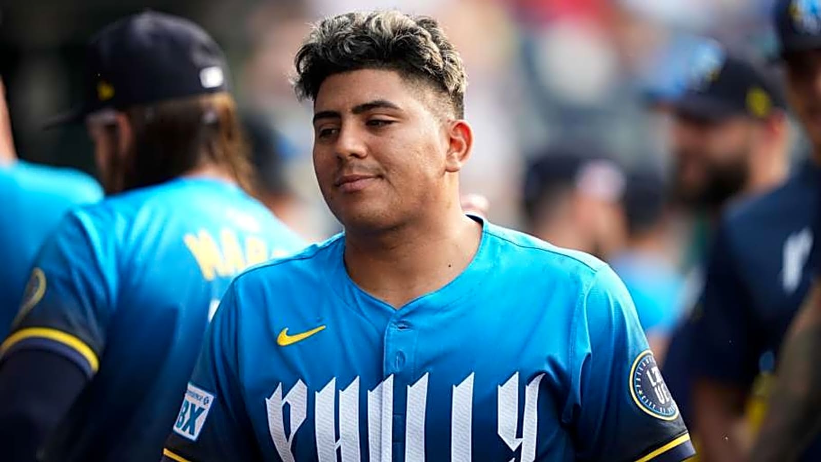 Phillies Star Shares Secret About What&#39;s Driving His Incredible Stretch
