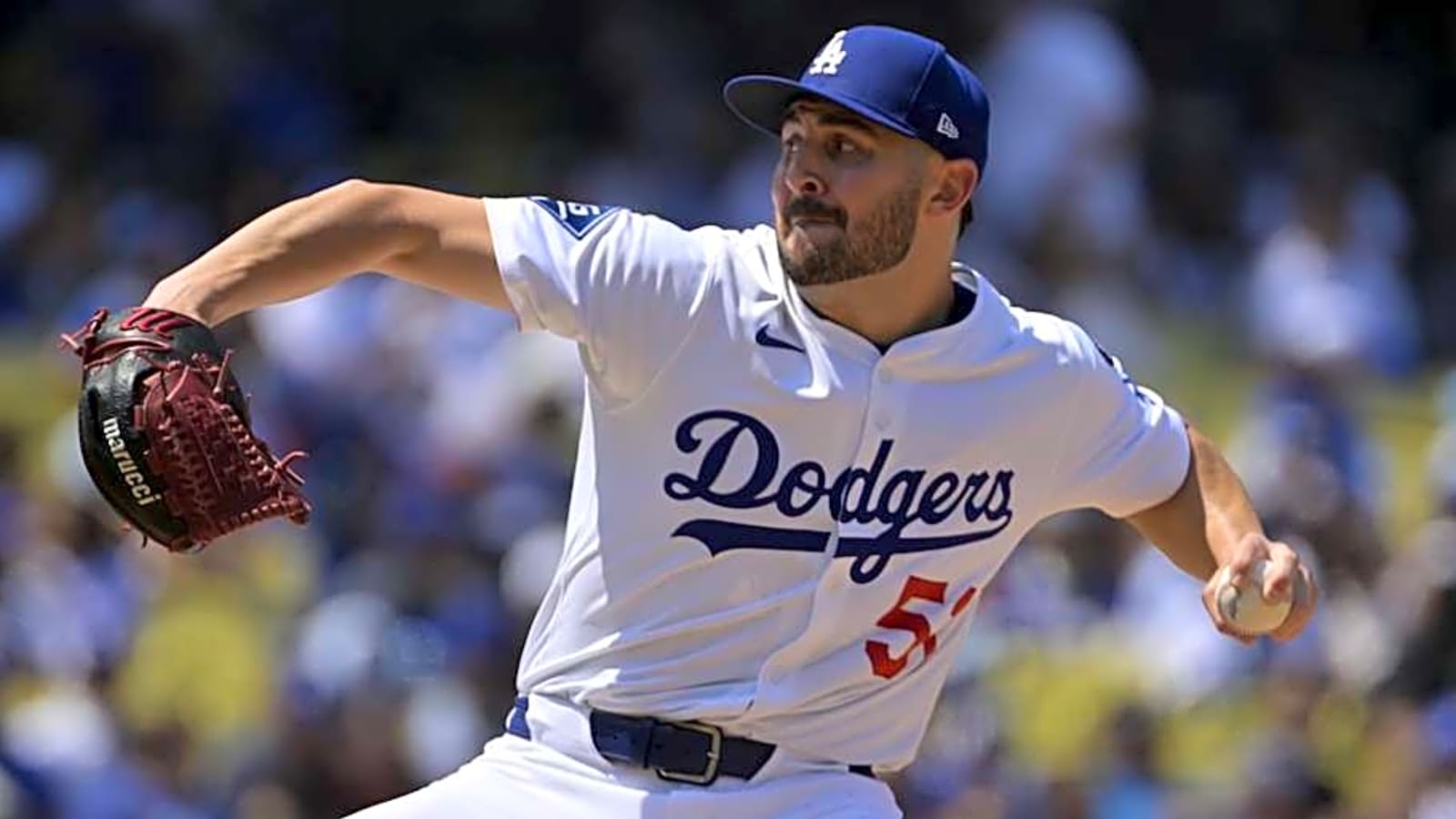 Alex Vesia Received Heartfelt Memento From Los Angeles Rams