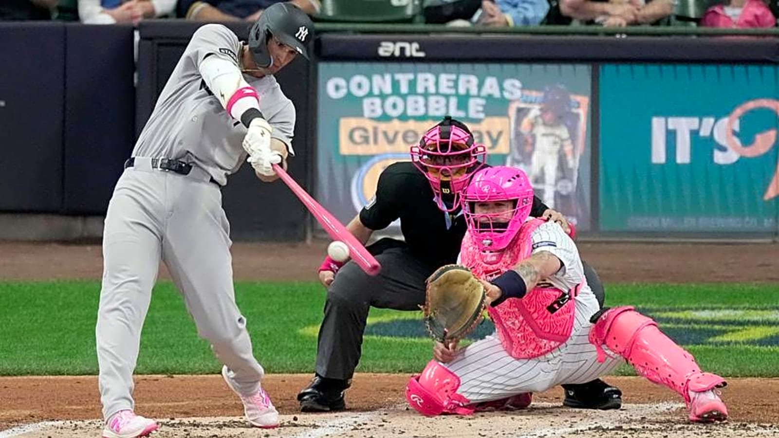 Spencer Jones Wastes No Time Getting RailRiders on the Board in Return to Triple-A