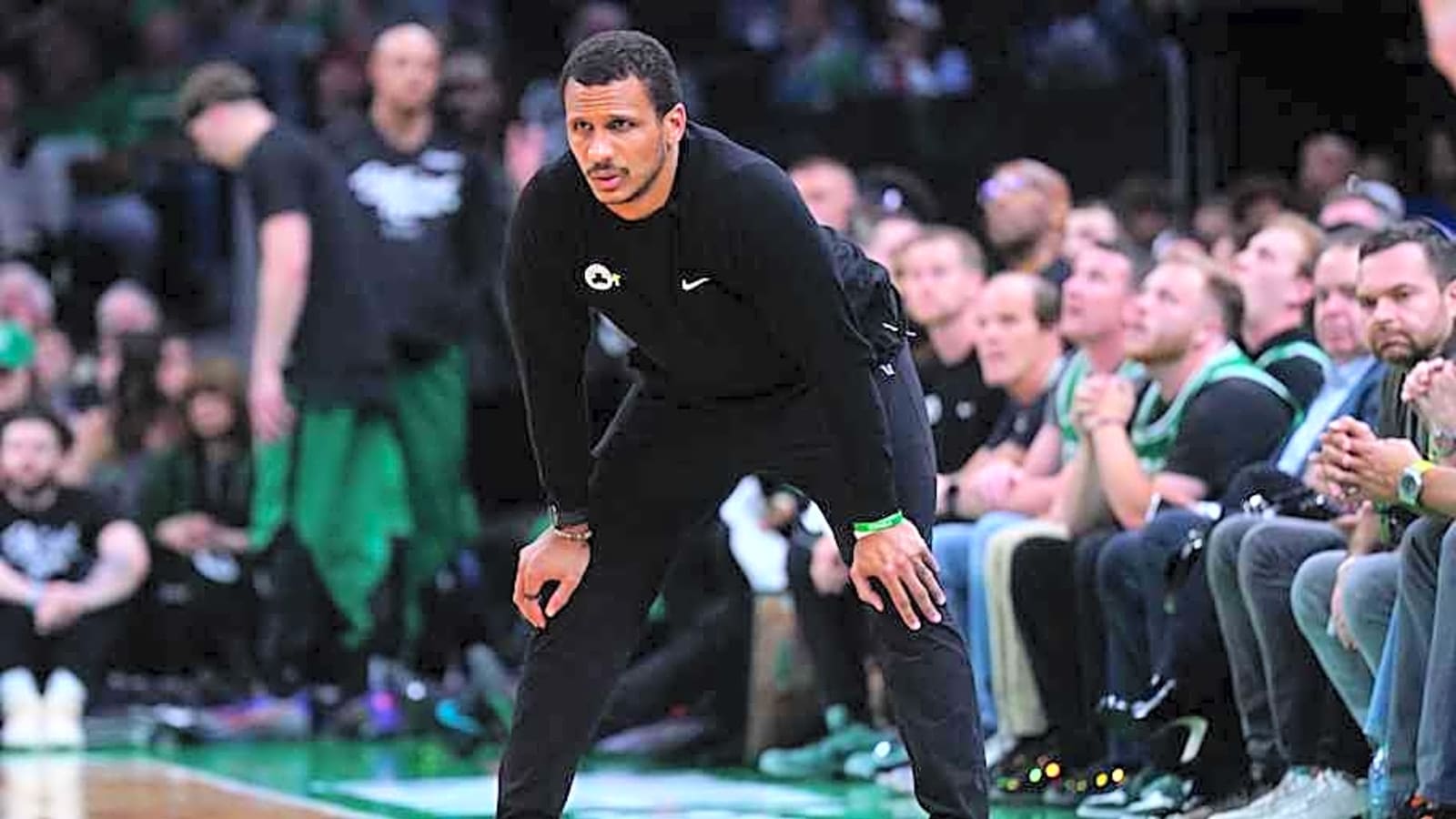 Celtics&#39; Joe Mazzulla Reacts to Expected Changes This Summer