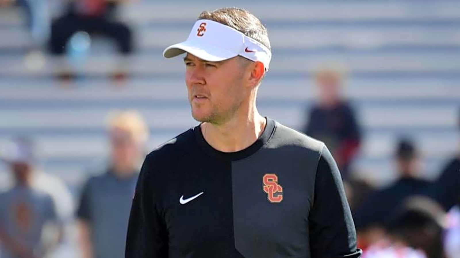 Lincoln Riley Speaks Openly About USC's Offensive Line Development