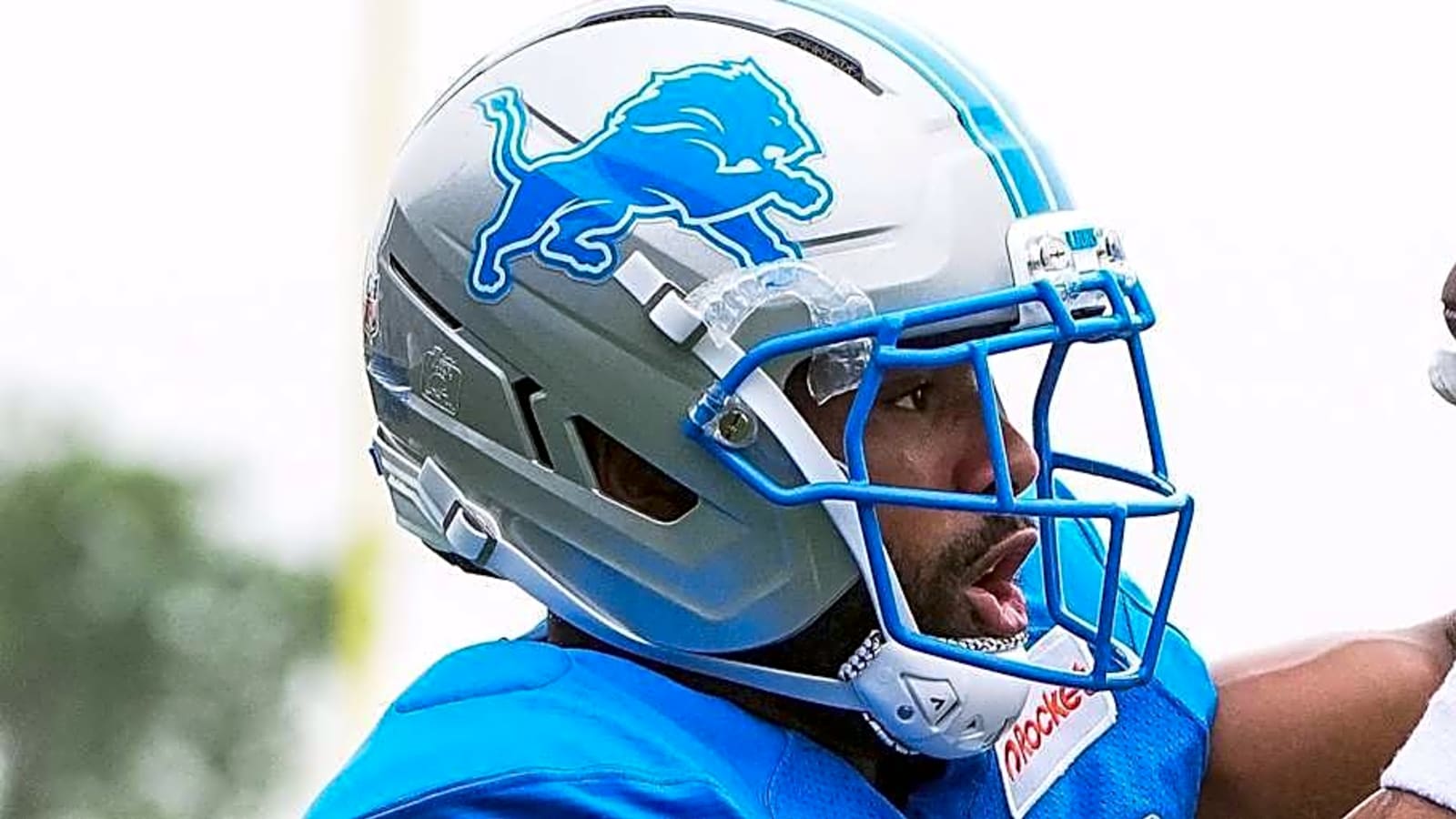 Top Detroit Lions Photos From First Practice With Season Members