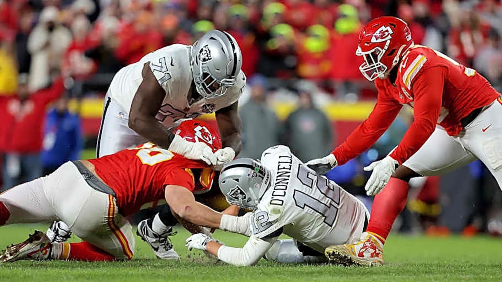 Chiefs rival may have made a fatal mistake (and no one&#39;s paying attention)