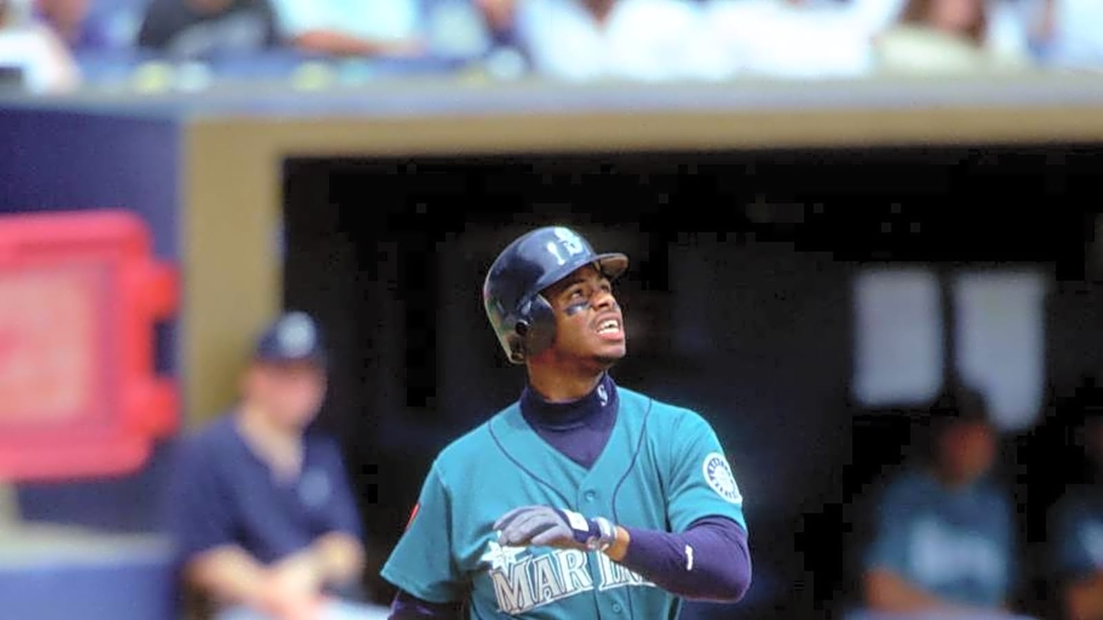 Ken Griffey Jr.'s Nike Sneakers Return in Iconic Mariners Colors