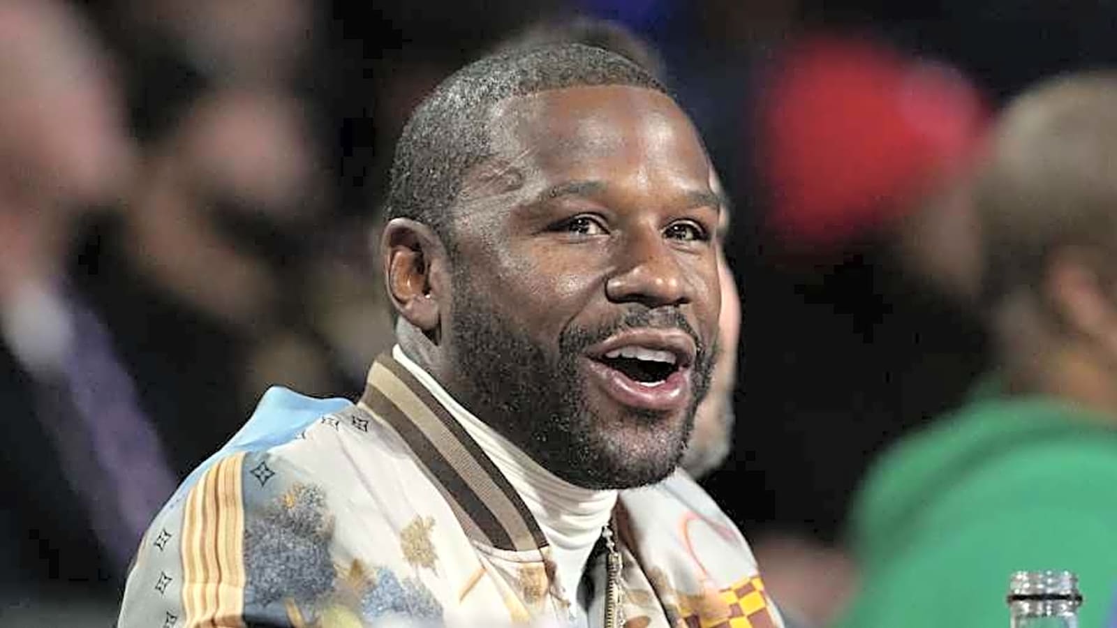 Floyd Mayweather Exposes &#39;Broke&#39; Accusers With Supercar Spending Splurge