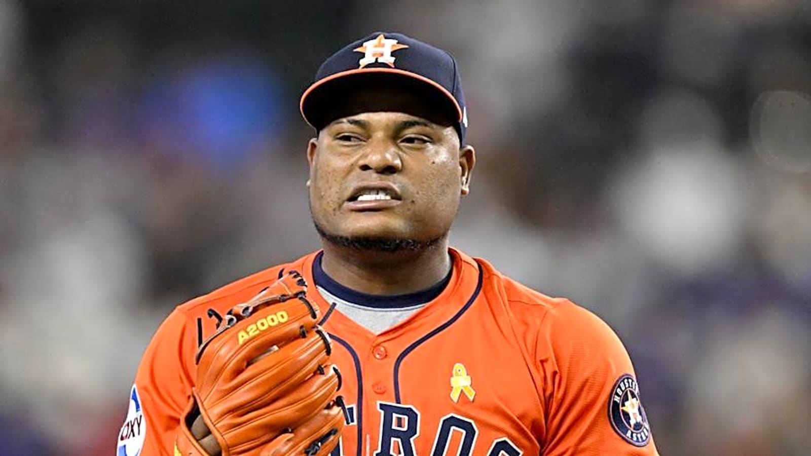 Astros Projected by Insider to Lose Star Ace Framber Valdez to NL Powerhouse