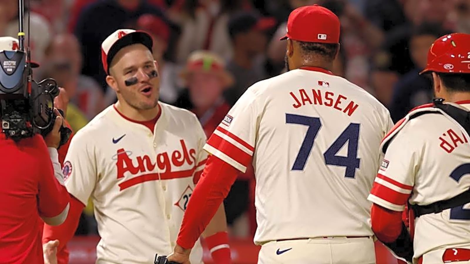 Angels&#39; Future Hall of Famer Not Happy With How He&#39;s Sometimes Used