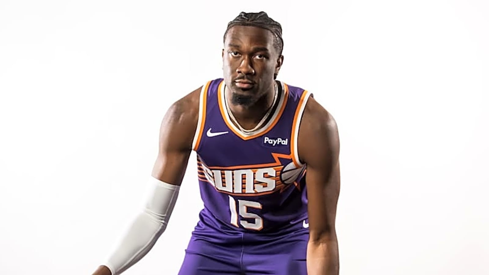Phoenix Suns Center Vows to Play on Opening Night