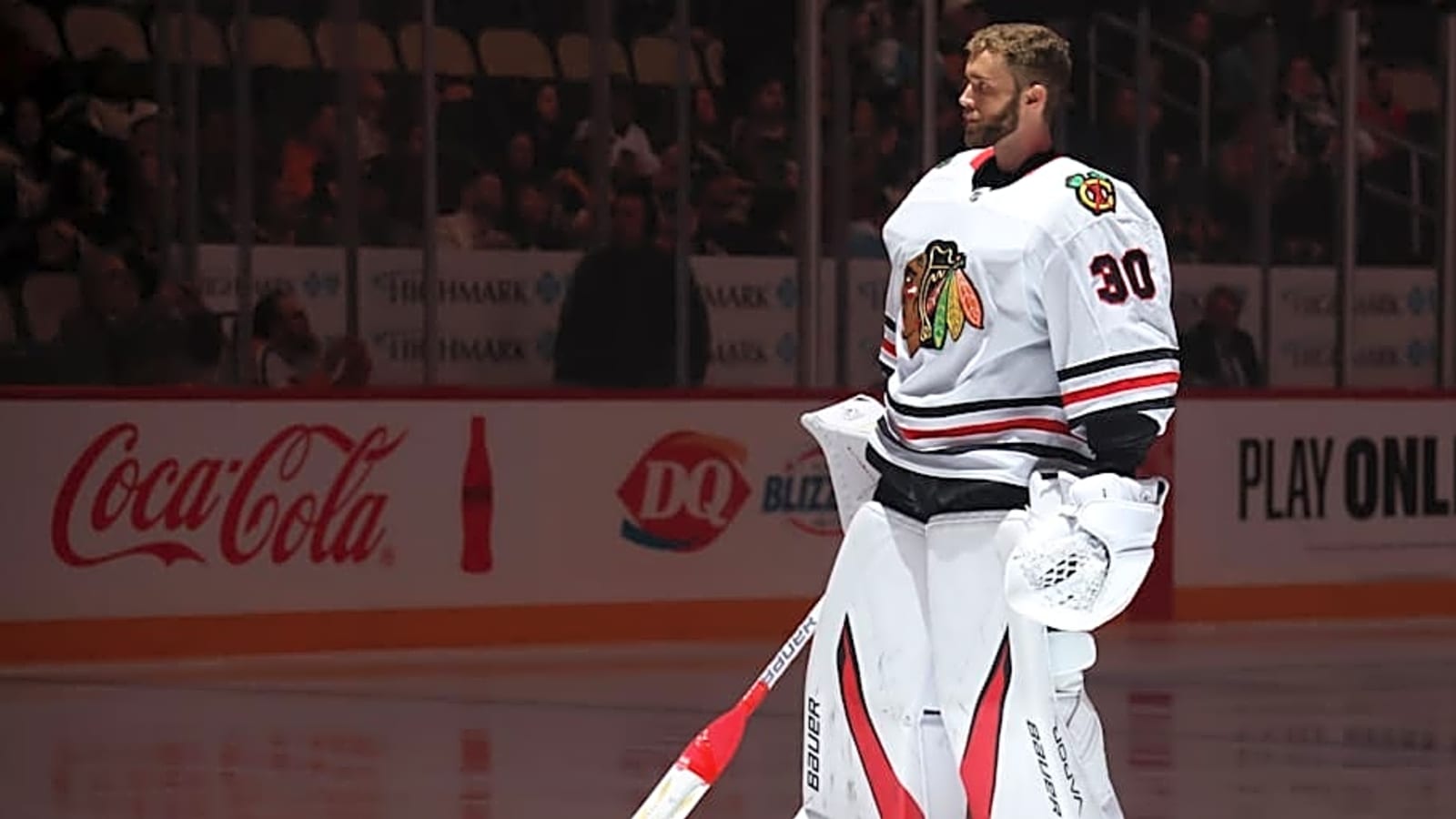 Blackhawks Goalie Tandem Has Elite Potential