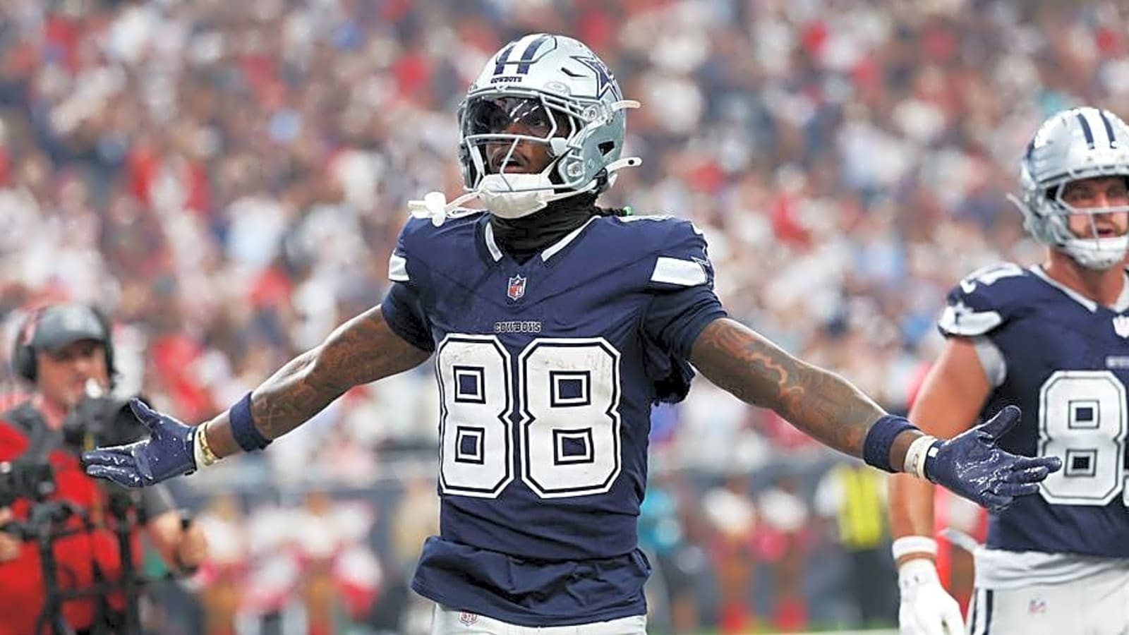 Good & Not So Good From Cowboys' Hard-Fought Week 4 Win Over Texans