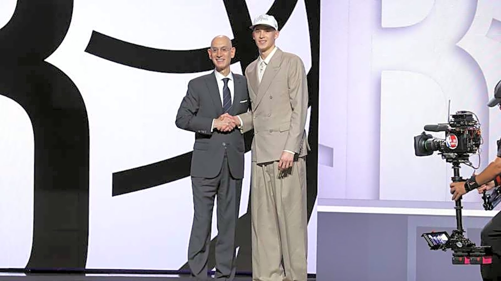 Brooklyn Nets First-Rounders React to 2025 NBA Draft
