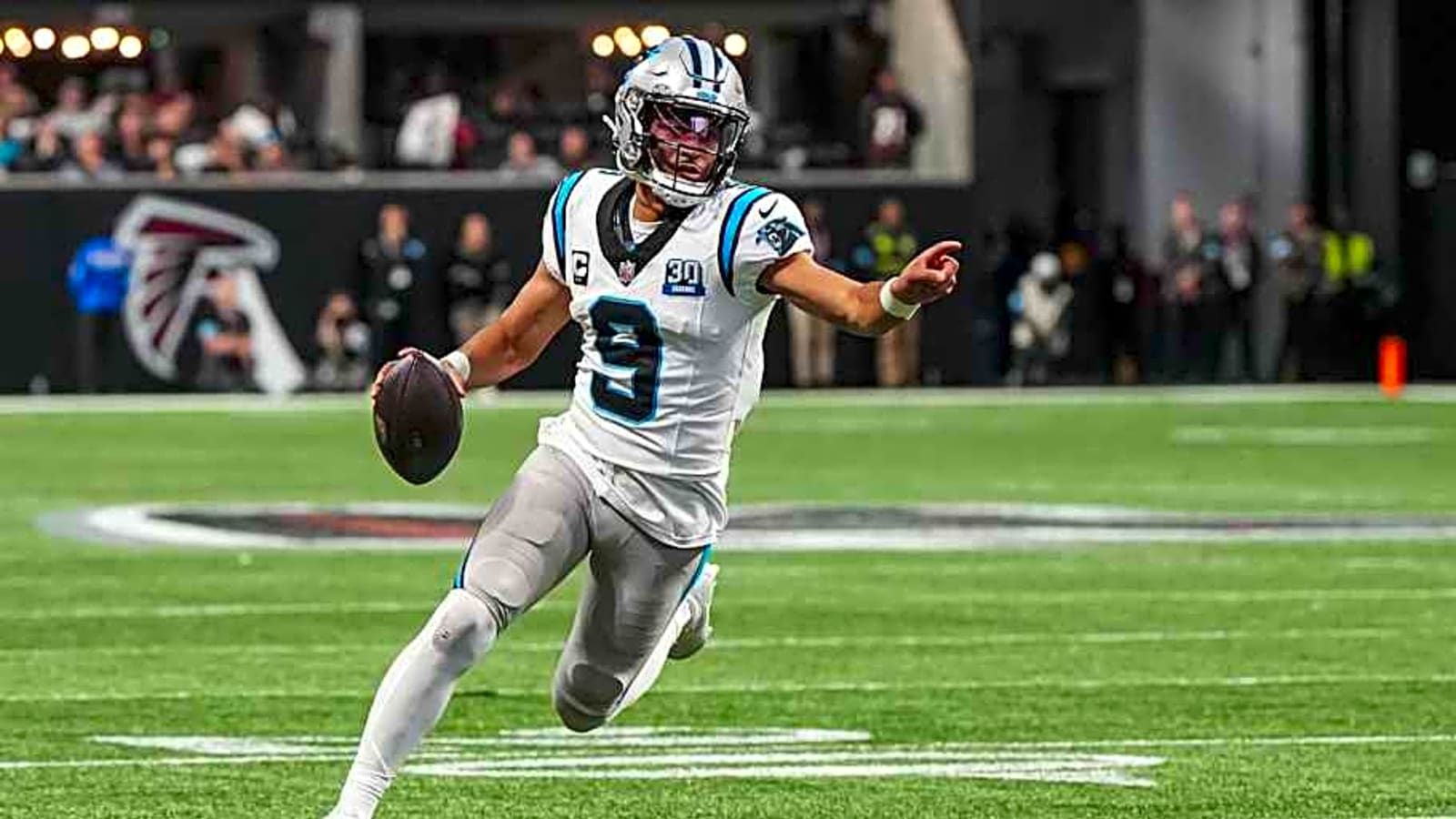 NFL analyst doubts that Bryce Young&#39;s 2024 breakthrough was legitimate