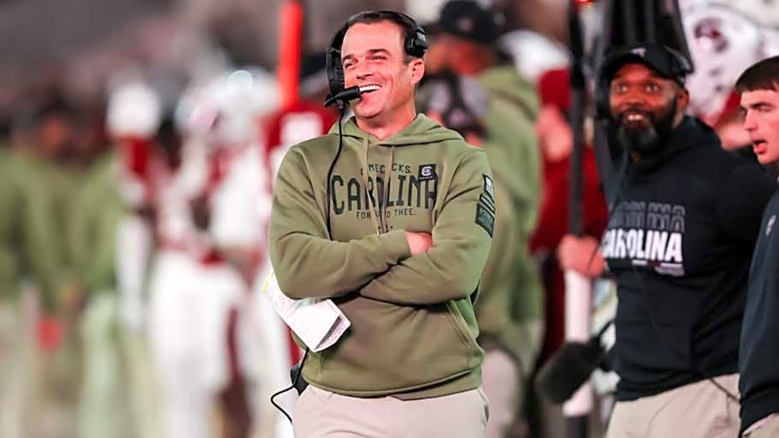 South Carolina Gamecocks Set to Make NFL Draft History