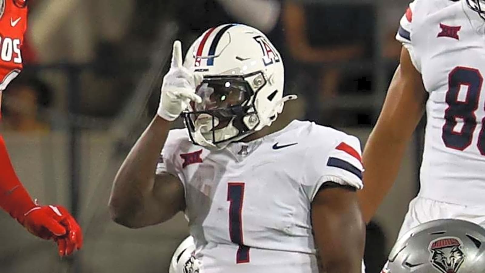 Commanders' rookie running back looking to 'match the talent' in the NFL