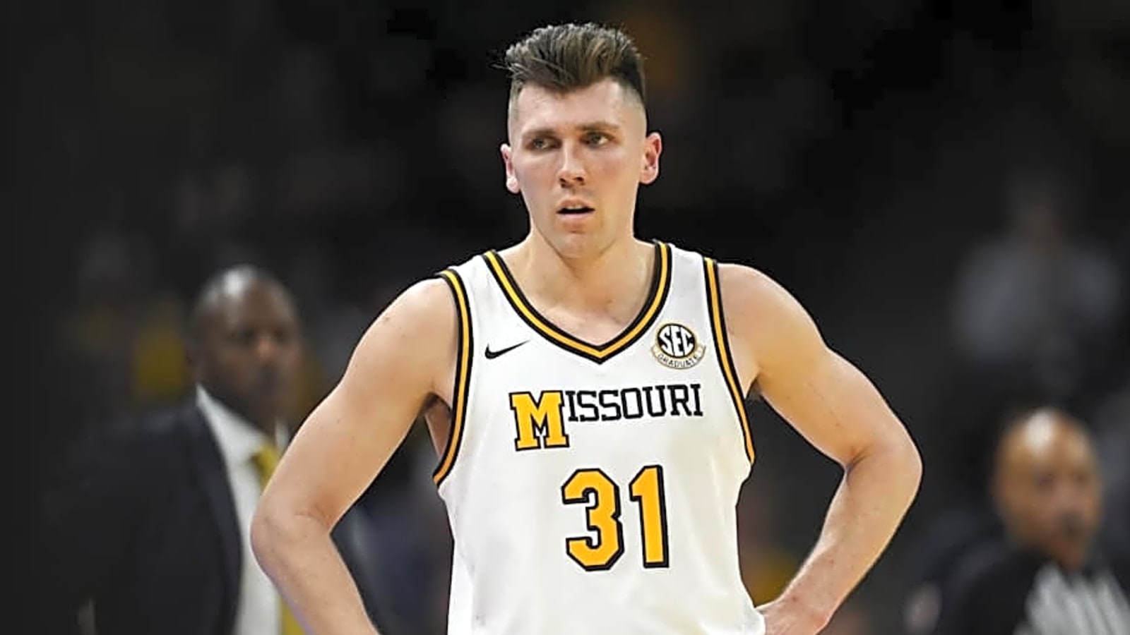 Mizzou Guard Caleb Grill to Make Bulls Debut in NBA Summer League