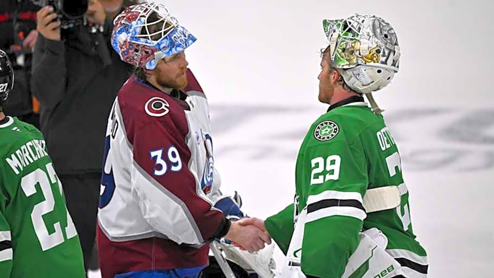 Avalanche Set Miserable Record in Game 7 Loss