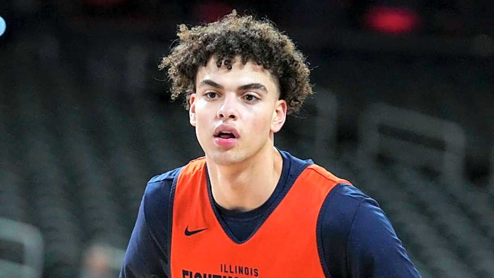 NBA Draft Prospects to Watch in Illinois vs. UConn