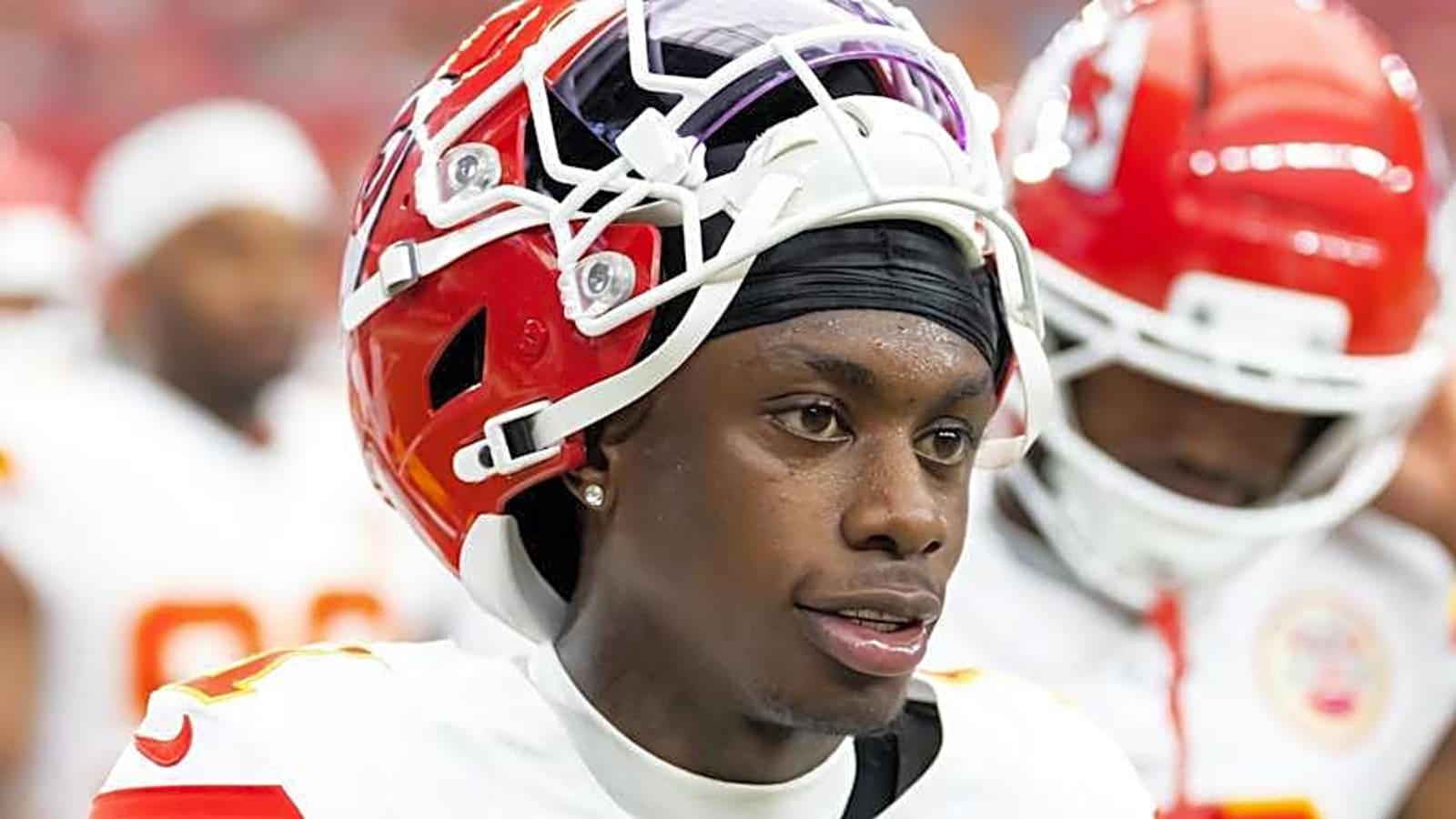 Chiefs Have Blueprint for Evolving Worthy Into Multi-Dimensional Threat