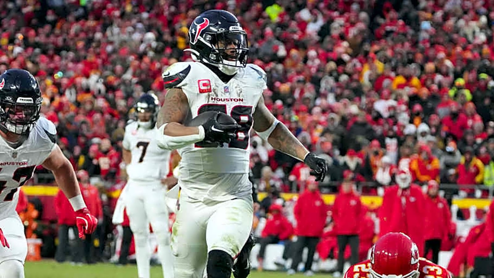 Titans Get Major AFC South Injury News