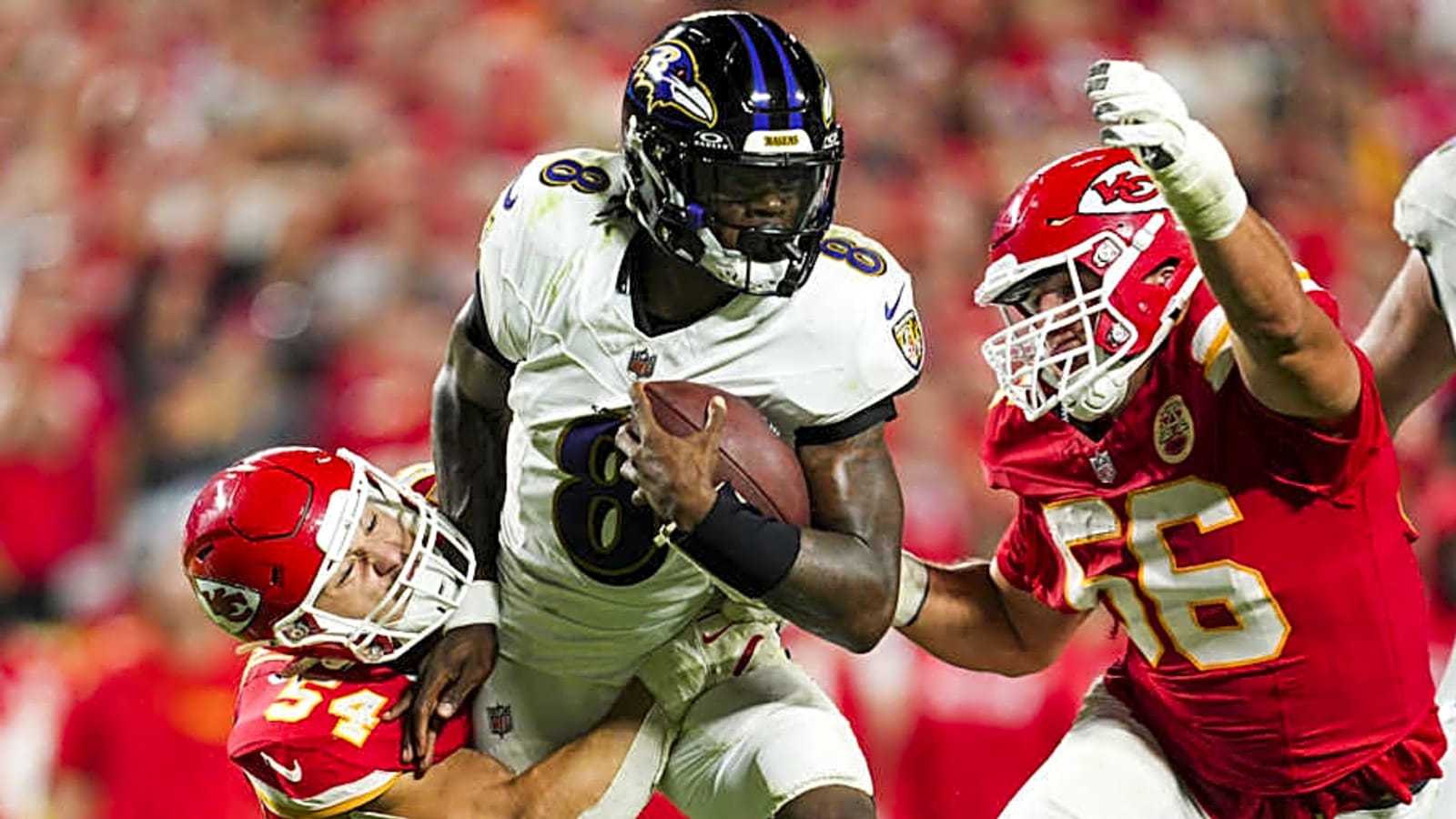 How the Chiefs Can Make Lamar Jackson’s Season A Failure