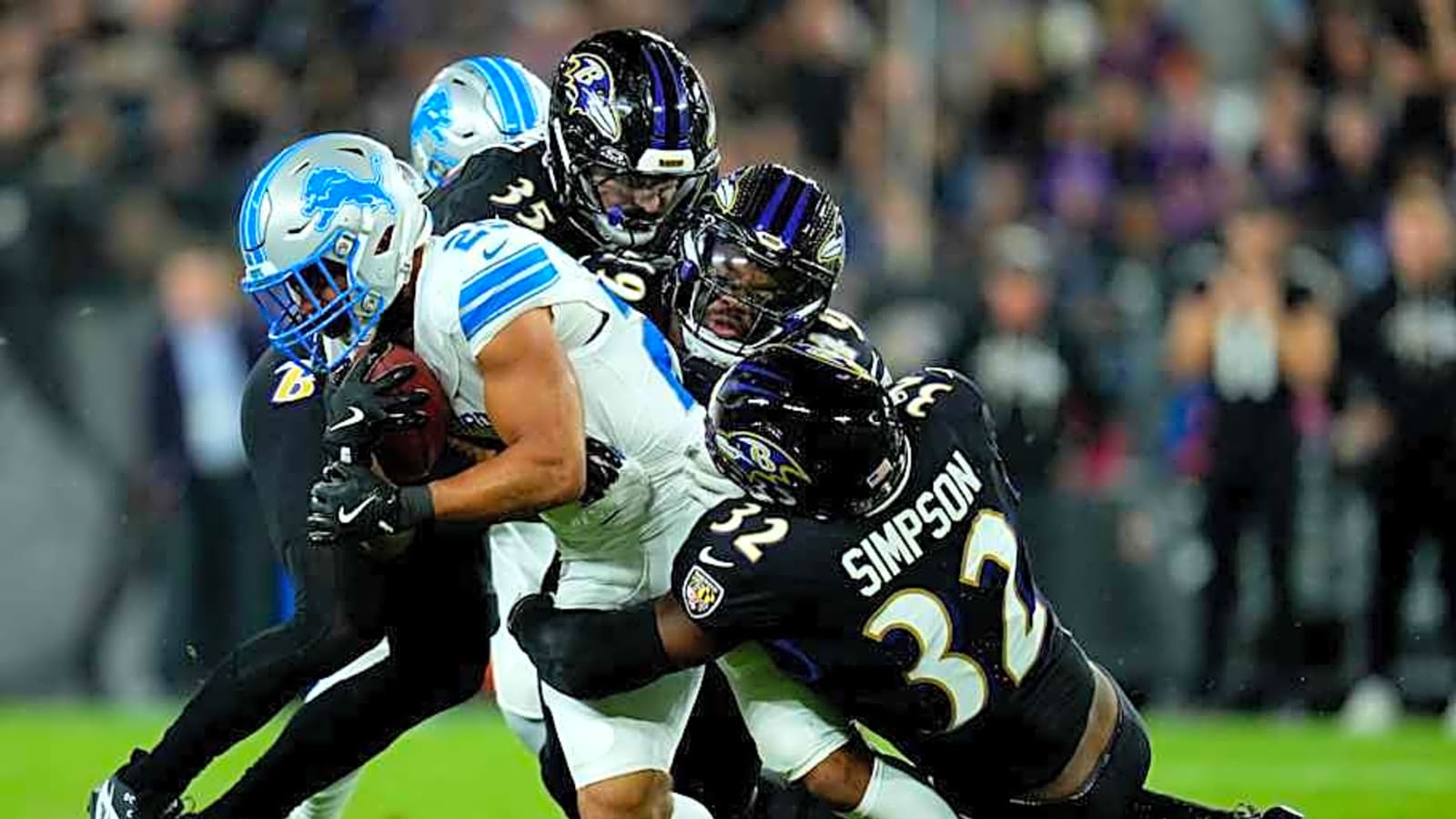 Ravens&#39; fatal flaw could shatter their 2025 Super Bowl dreams