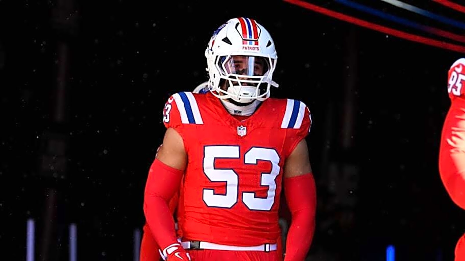 Patriots LB Not Losing Focus During Bye Week