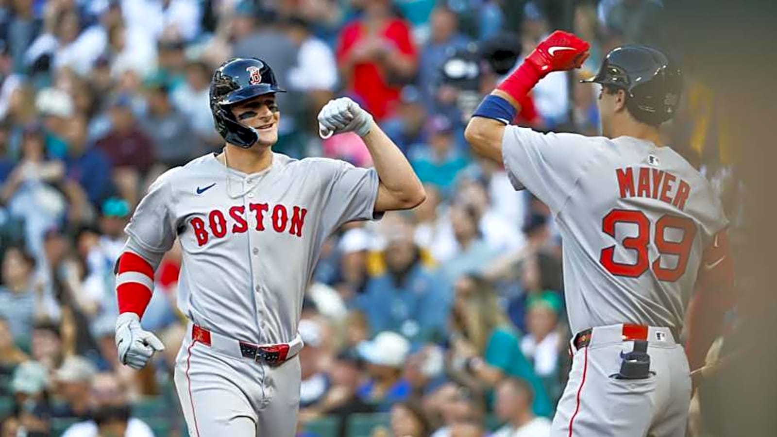 Boston Red Sox &#39;Big 3&#39; Rookies Join Fan-Favorite Trio in Franchise History