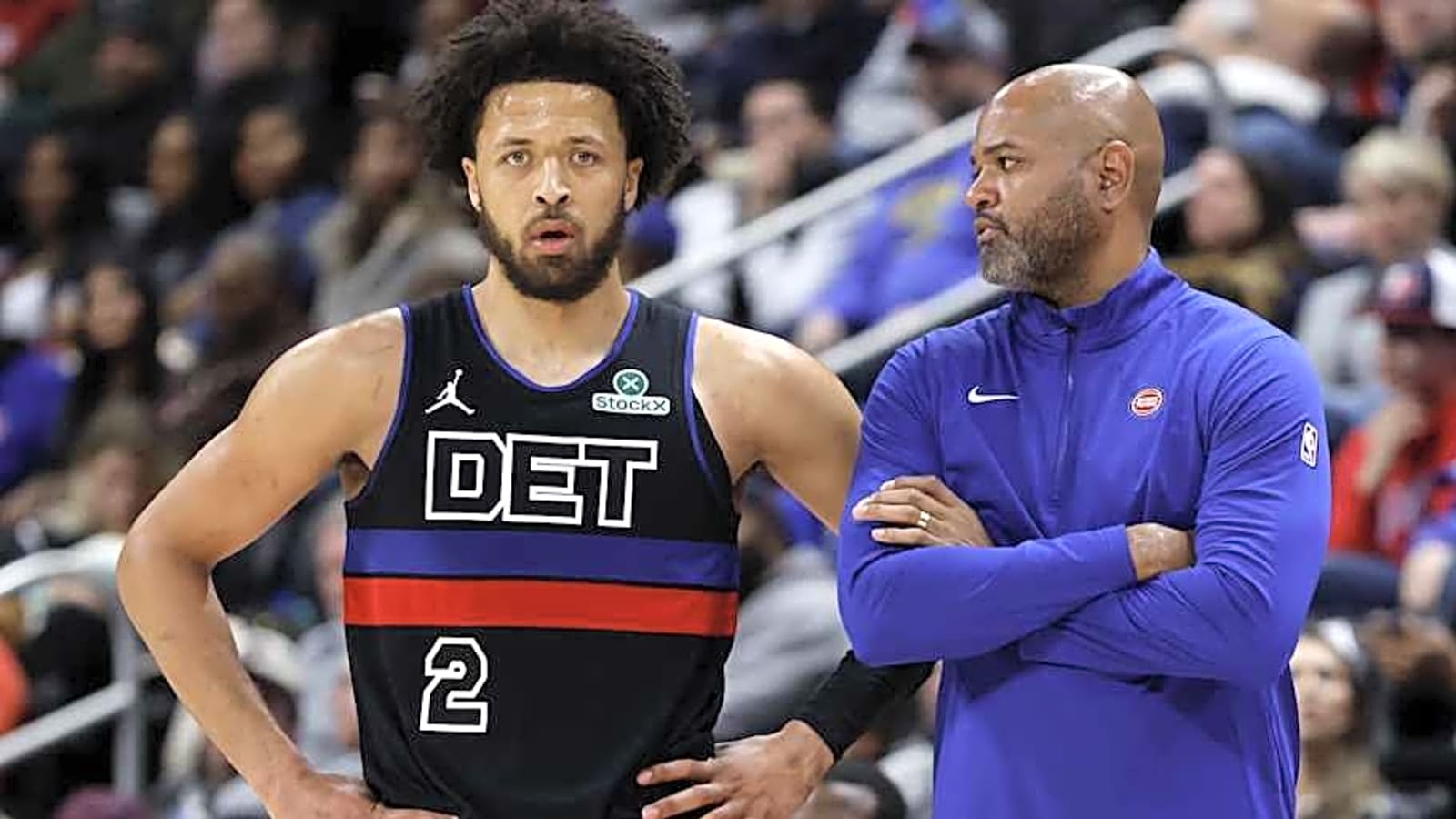 Cade Cunningham Lands High Praise From Pistons&#39; Head Coach