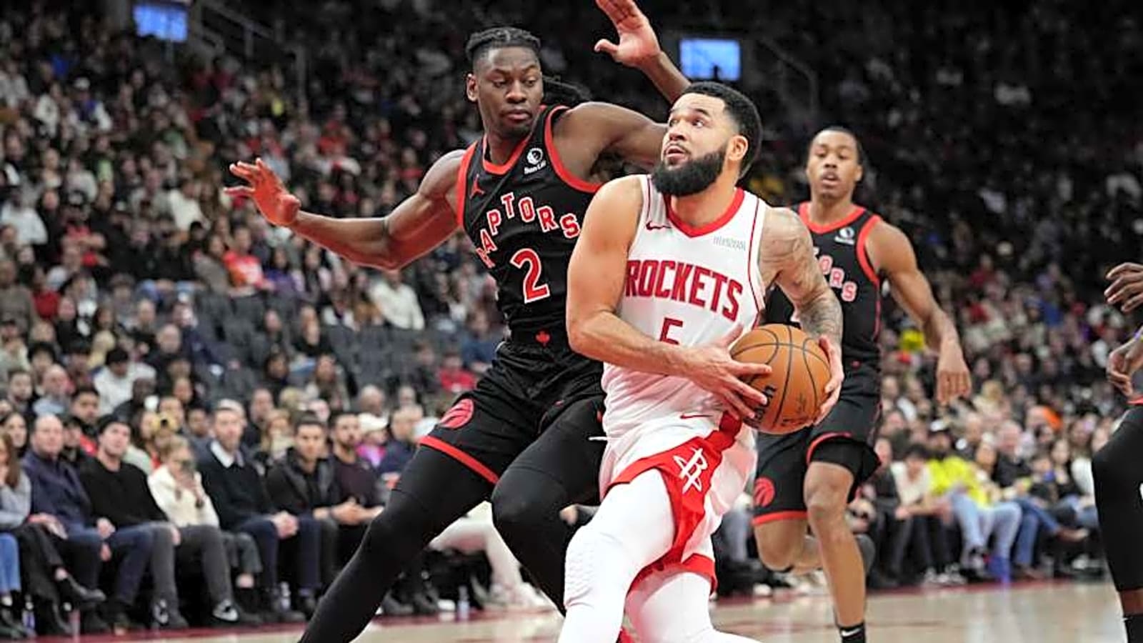 The Rockets Must Keep Their Vets Healthy Next Season