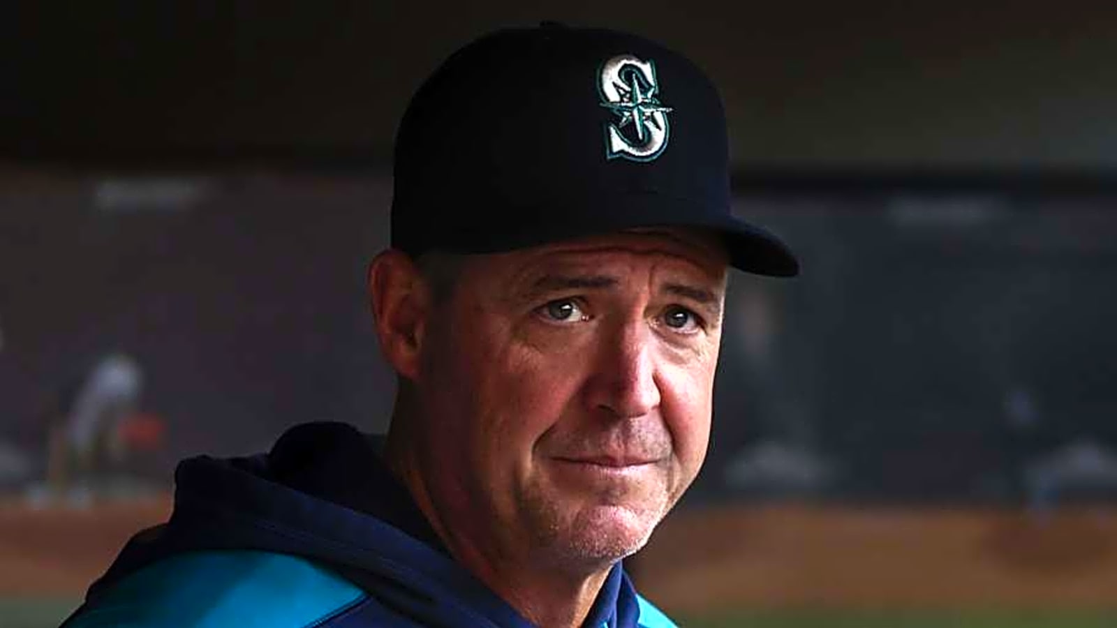 Seattle Mariners Manager Explains Current Depth Chart at Key Infield Positions