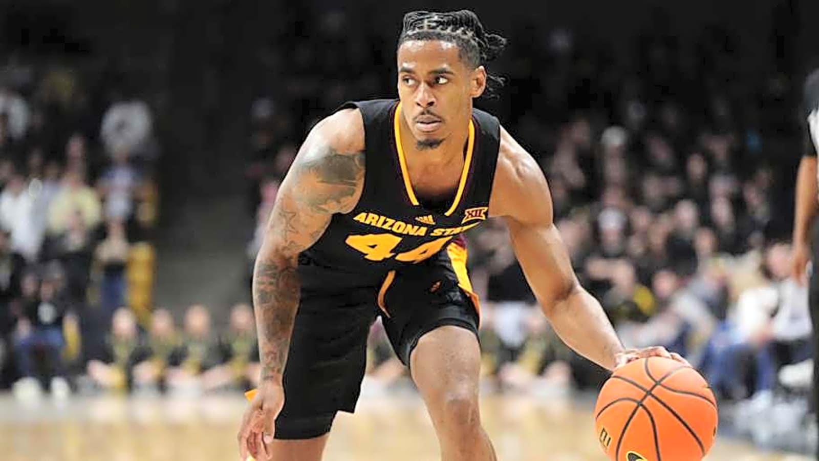 Pitt Basketball Contacts Arizona State Transfer