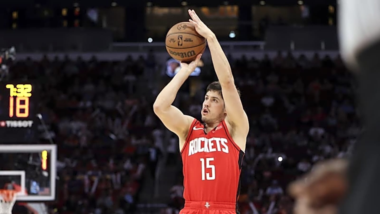 Rockets Have One Blemish on Fantastic Season