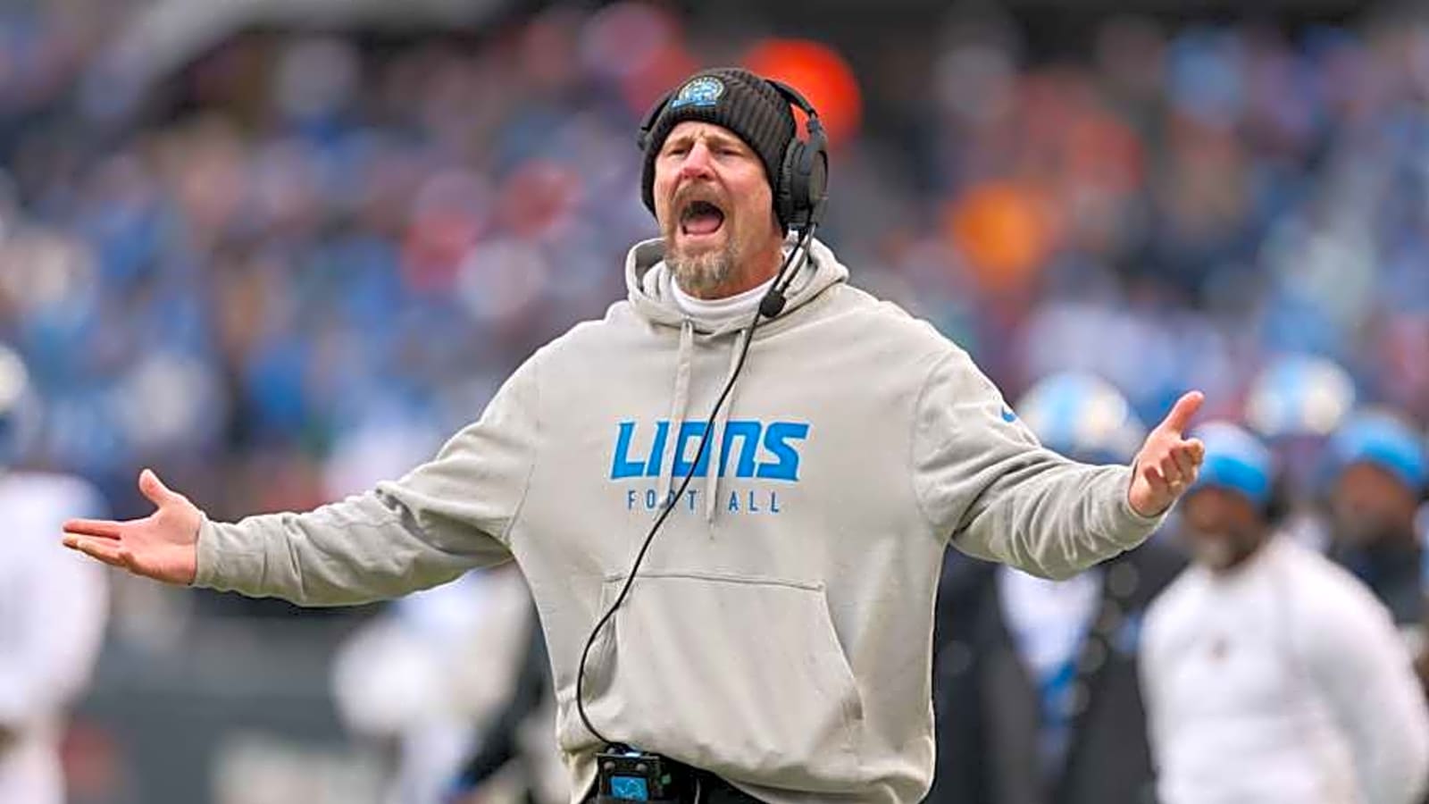Lions disrespect at an all-time high with latest head coach ranking
