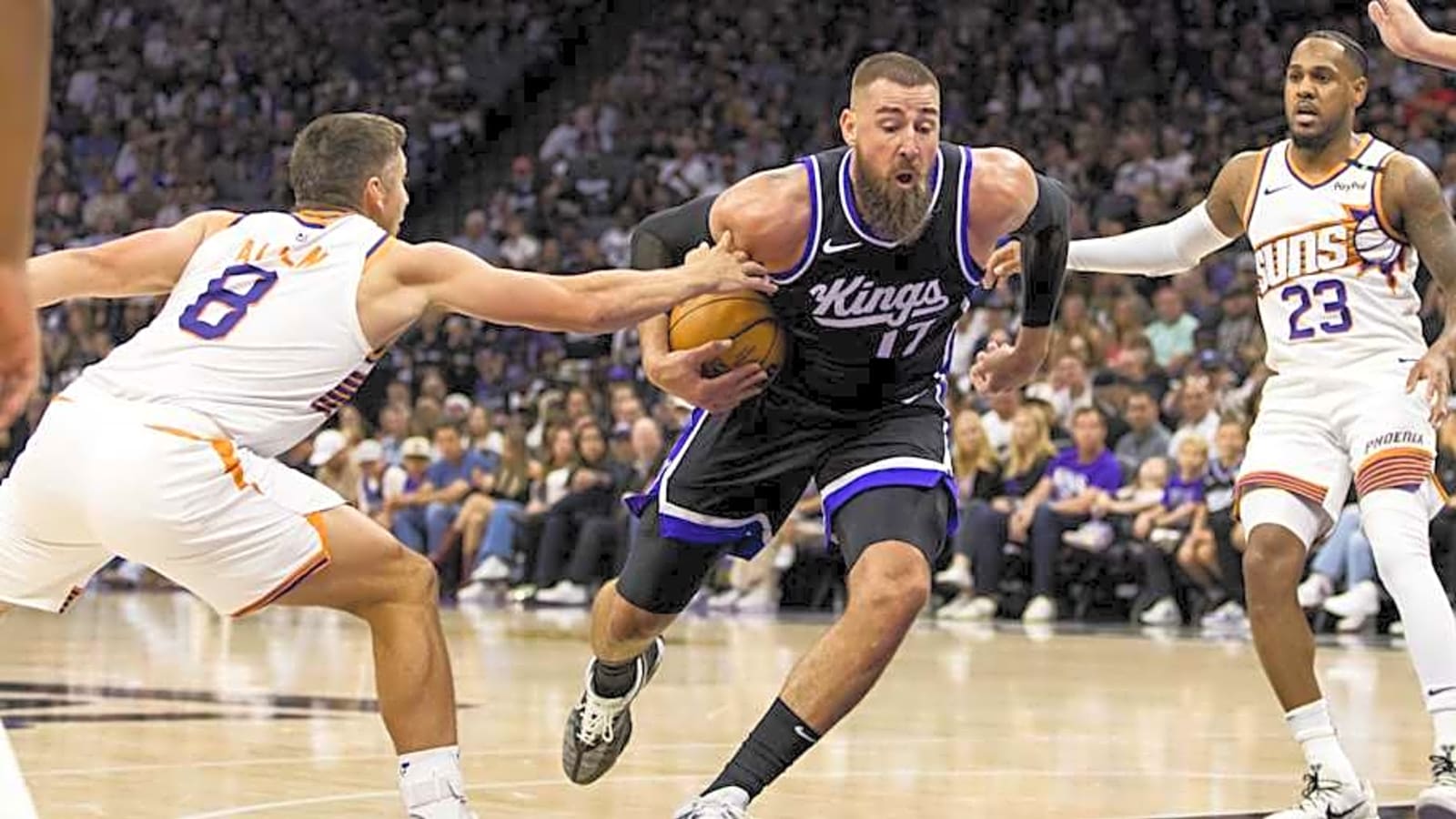 Latest Report on Jonas Valanciunas&#39; Future With Nuggets After Kings Trade