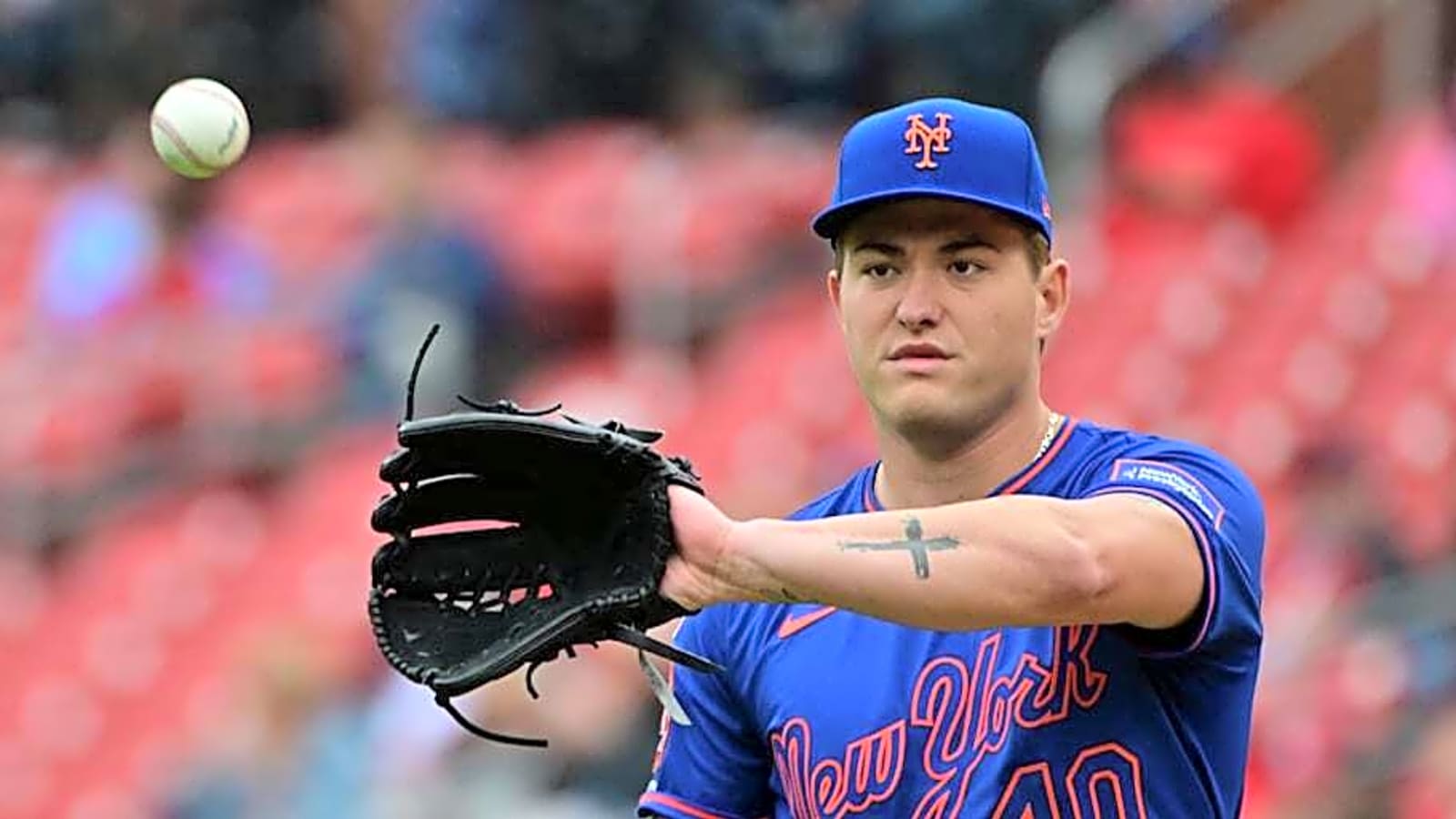 Mets to recall Blade Tidwell with Griffin Canning expected to land on IL