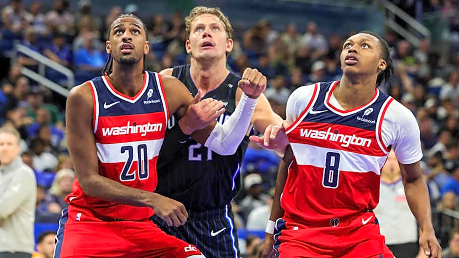 Three Reasons Why Wizards&#39; Starting Lineup is Underrated